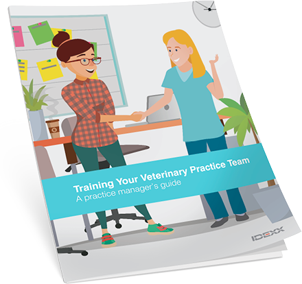 Training Your Veterinary Practice Team Guide